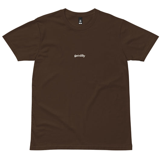 Get Silly Chocolate Tee