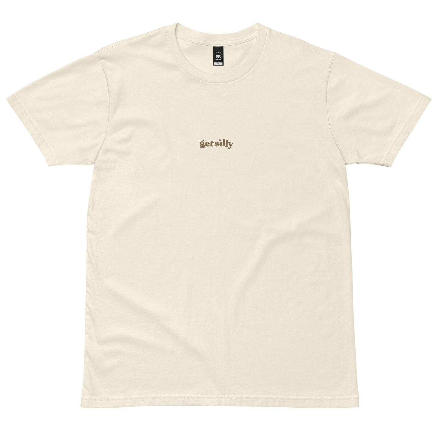 Get Silly Natural Tee