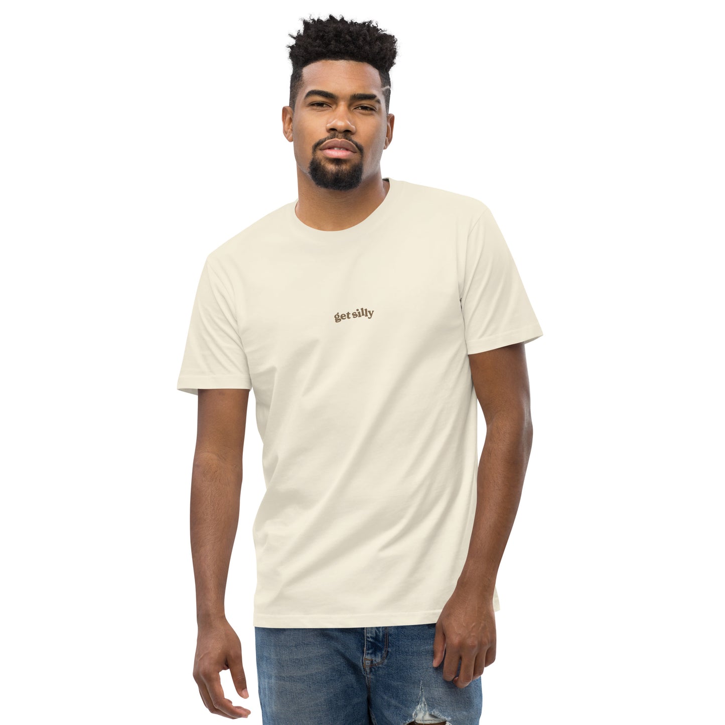 Get Silly Natural Tee