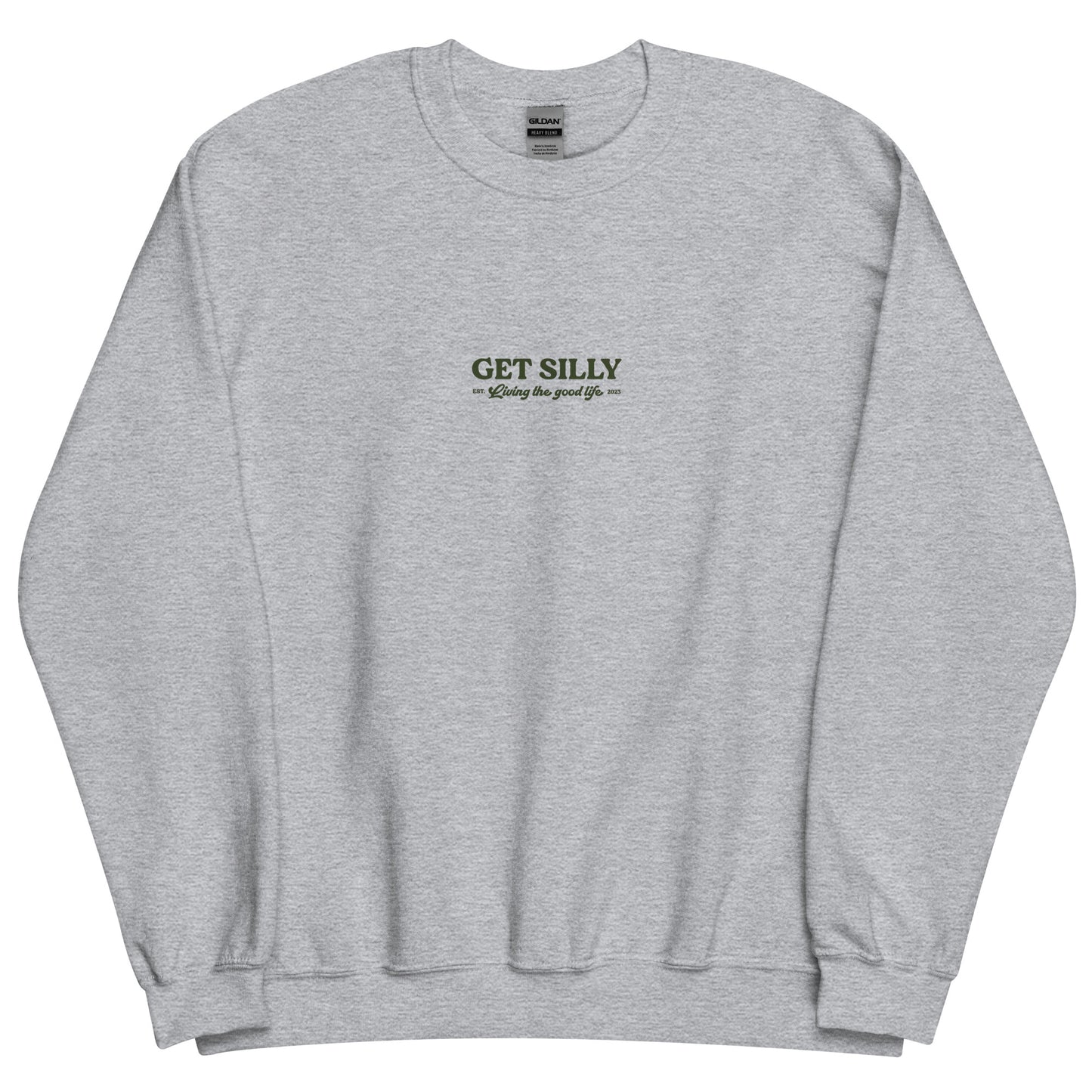 Silly Sausage Crew Grey