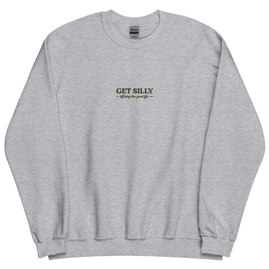 Silly Sausage Crew Grey