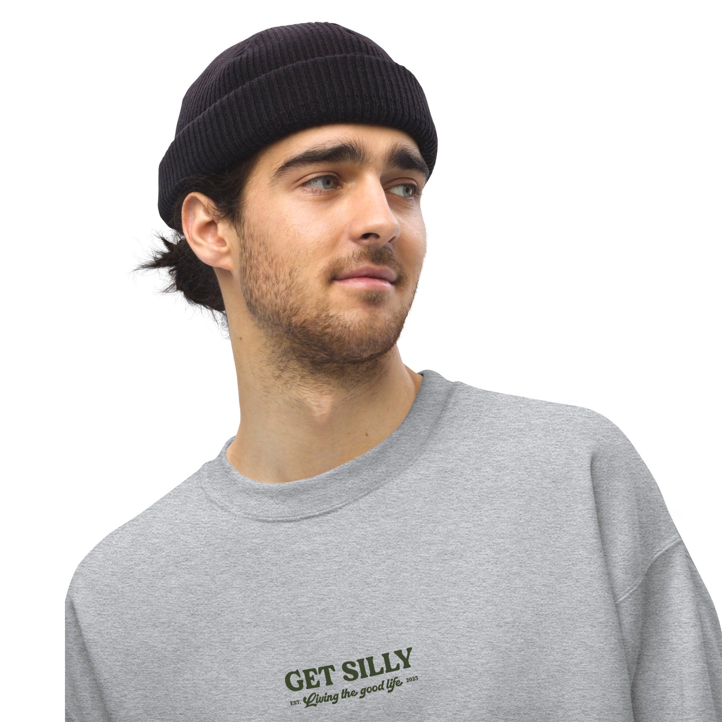 Silly Sausage Crew Grey