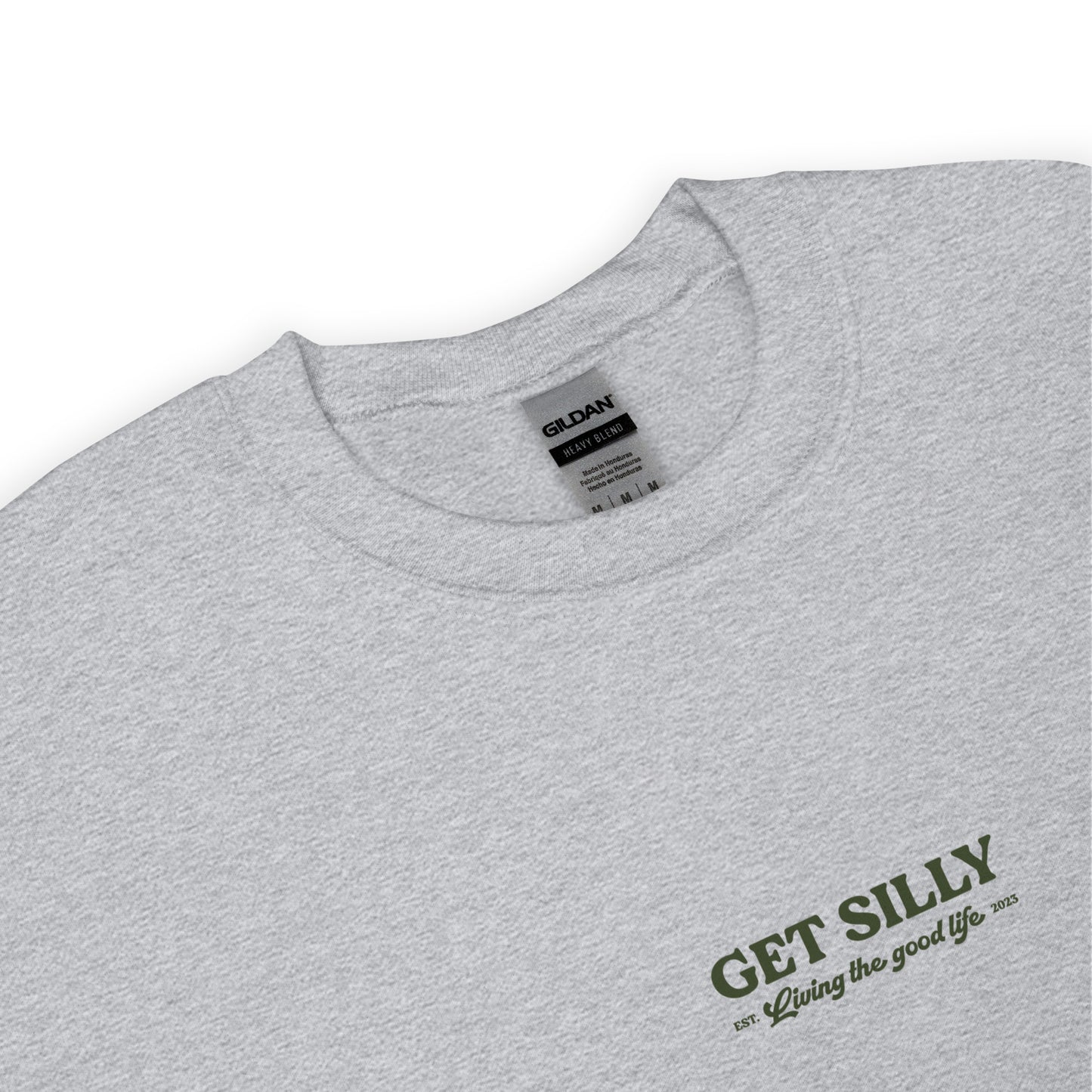 Silly Sausage Crew Grey