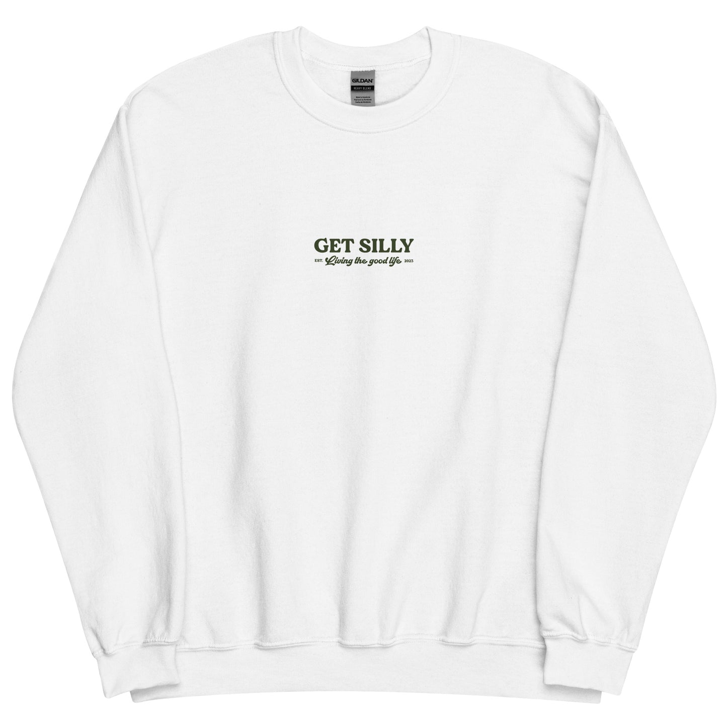 Silly Sausage Crew White