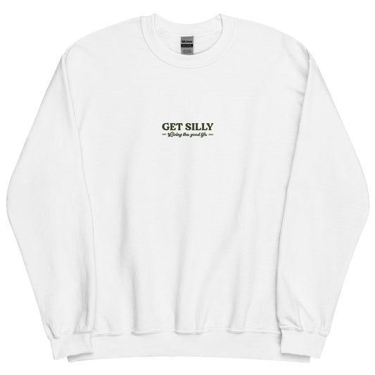Silly Sausage Crew White