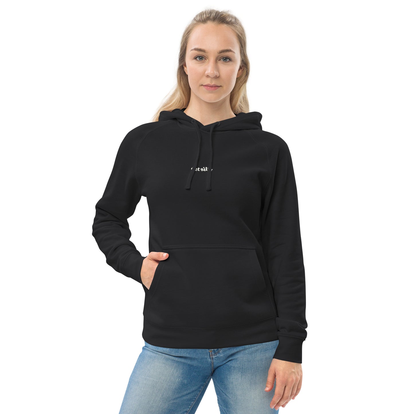 Get Silly Coal Hoodie