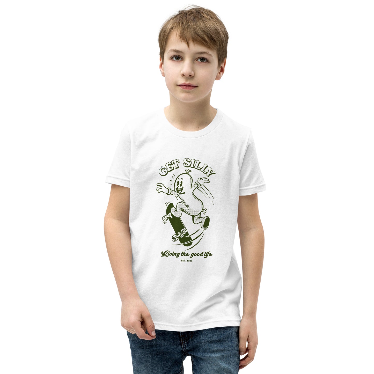 Silly Sausage Kids Tee