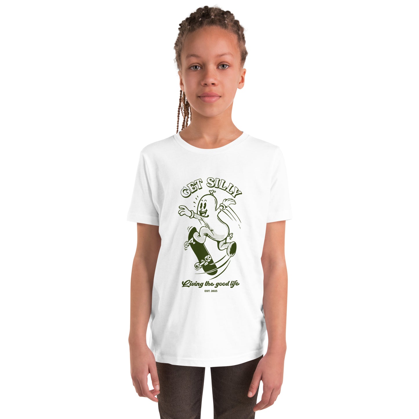 Silly Sausage Kids Tee