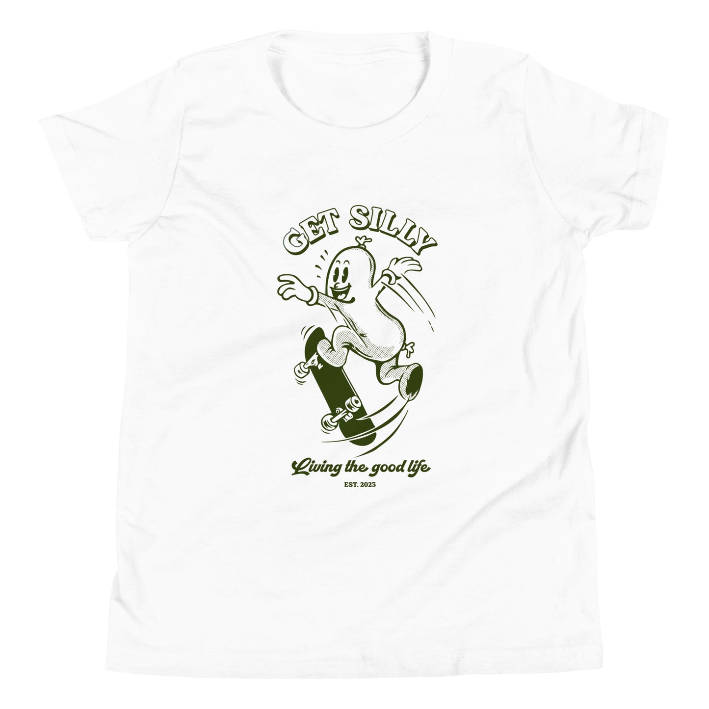 Silly Sausage Kids Tee