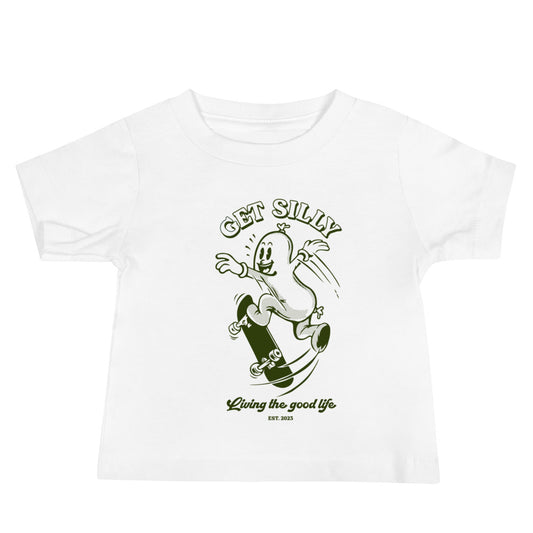 Silly Sausage Baby Tee