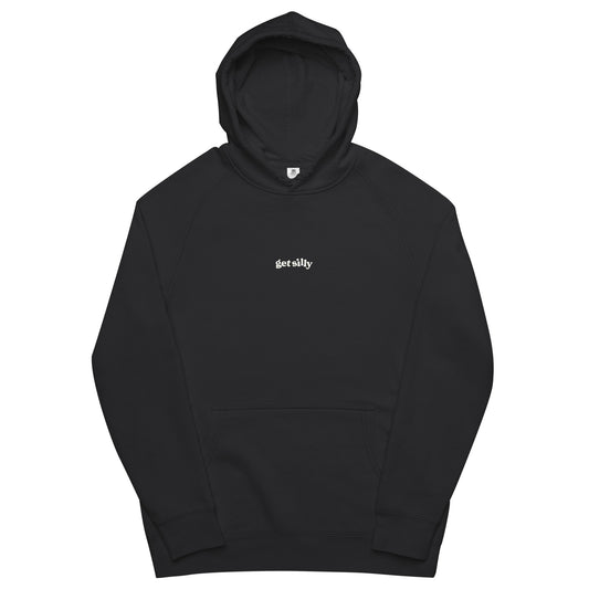 Get Silly Coal Hoodie