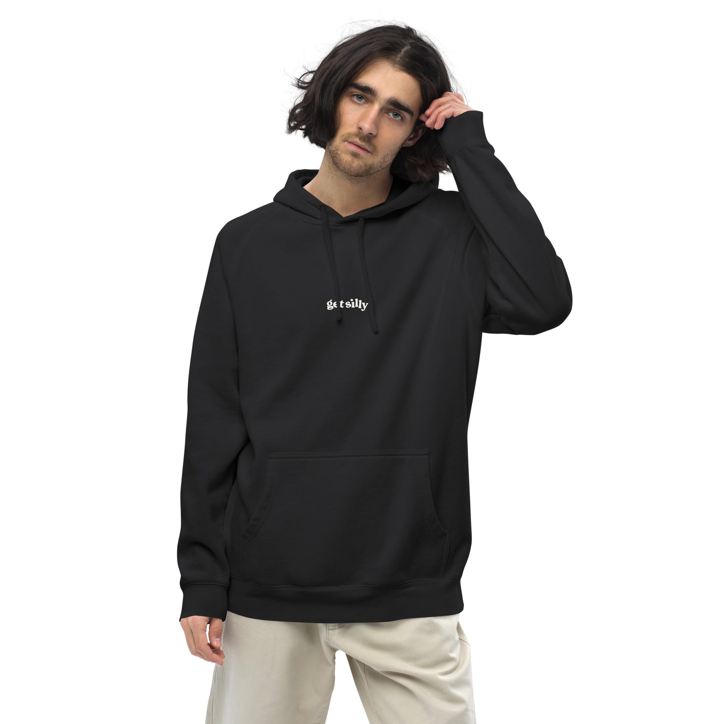 Get Silly Coal Hoodie
