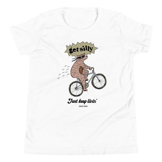 Get Silly Kids Tee